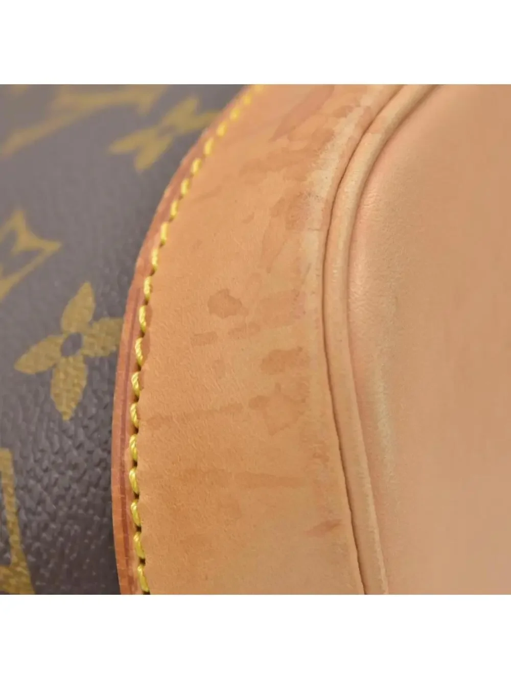 $2090 1998 Louis Vuitton Monogram Alma PM BA0978